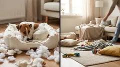 Hodina denně nestačí: Kolik pohybu různá plemena psů opravdu potřebují každý den