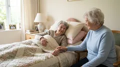 Péče o stárnoucího rodiče vás nemá vymazat: praktické způsoby, jak získat zpět svůj život