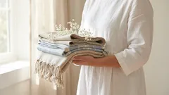 Staré ložní povlečení nemusíte vyhazovat: 4 domácí nápady, které vás překvapí