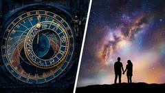 Horoskop na 11. února 2026: ubývající Měsíc, numerologie 5 a karta Milenci