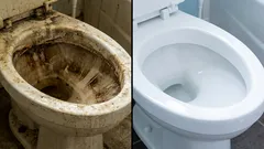 Lesklá toaleta bez drahé chemie: 5 levných způsobů, jak rychle odstranit odolné skvrny