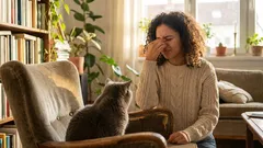 Nadýmání u koček a psů: Jak zmírnit plynatost u domácích mazlíčků