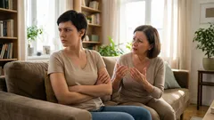 Jaká je skutečná příčina konfliktu mezi matkou a dcerou: hranice, kontrola a blízkost