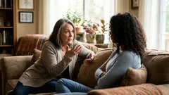 Proč byste si neměli stěžovat blízkým příbuzným na své problémy — rada odborníka