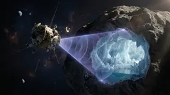 Na Venuši byl poprvé objeven lávový tunel: planeta může ukrývat obří jeskyně