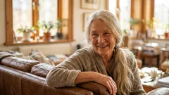 Spoléhat se ve stáří na příbuzné je chyba: 7 ponaučení od důchodkyně, která stojí za zapamatování