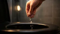 Proč byste měli přidat sůl do vody v toaletě – zapamatujte si to navždy