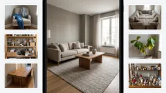 Zařizujte chytřeji: 7 nákupů, které zaplňují váš domov – a co si místo nich vybrat